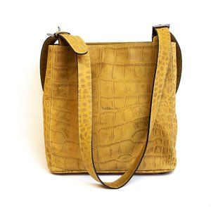 Bettina Leather Shoulder Bag